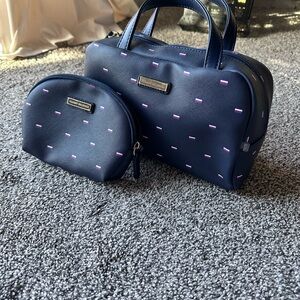Tommy Hilfiger Navy blue 2 pieces Bag Set
